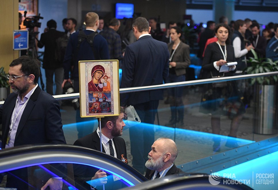 В Кремле назвали дату большой пресс-конференции Путина