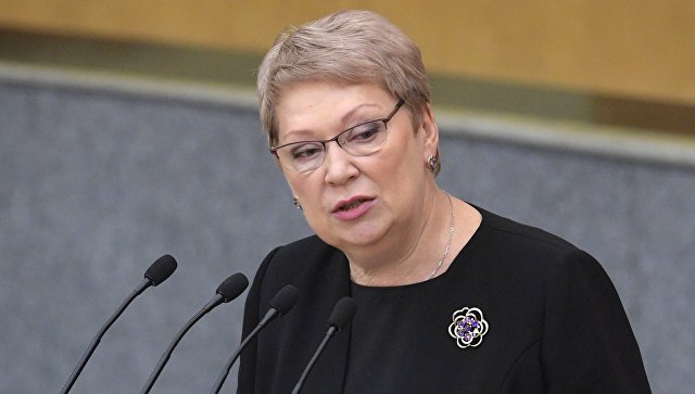 Васильева рассказала, как важно хранить красоту русского языка