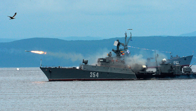 National Interest: российский морской зенитный комплекс С-300 уступает американскому