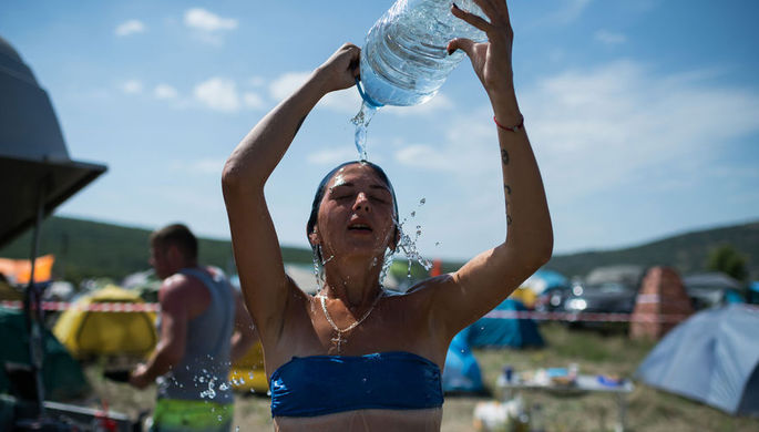Ученые связали жару с ростом насилия и суицида