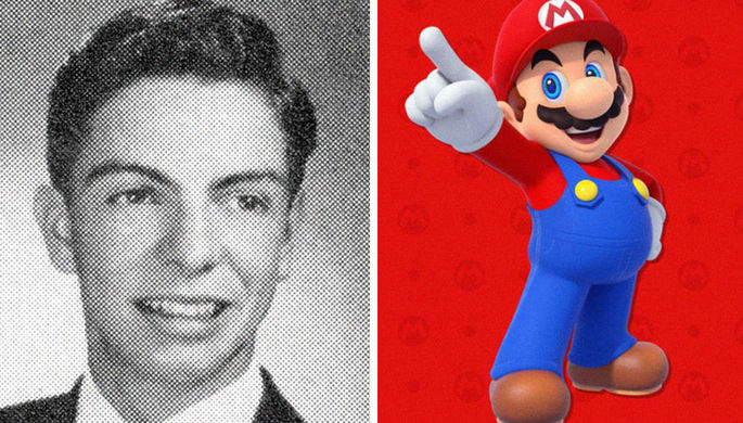 Умер Марио Сегале, в честь которого назвали игру Super Mario