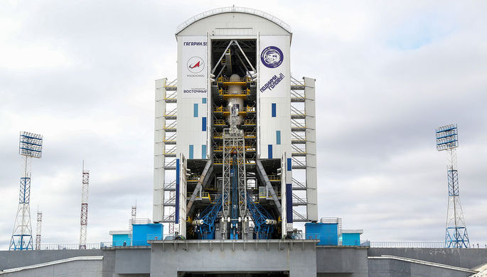 Источник назвал дату запуска «Союза» с космодрома Восточный