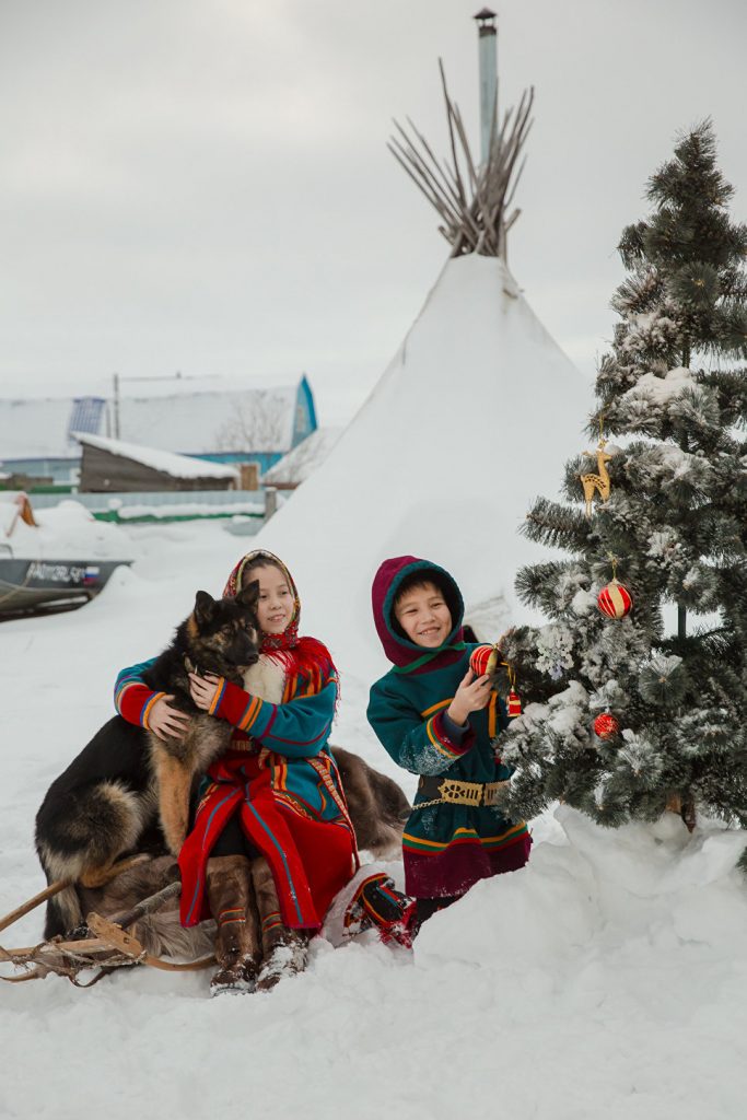 Вместо одной девочки взяли шесть мальчиков: история семьи из Нарьян-Мара