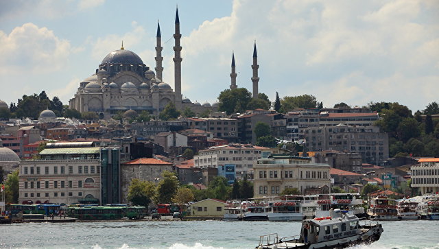 В Госдуме прокомментировали призыв Киева закрыть Босфор