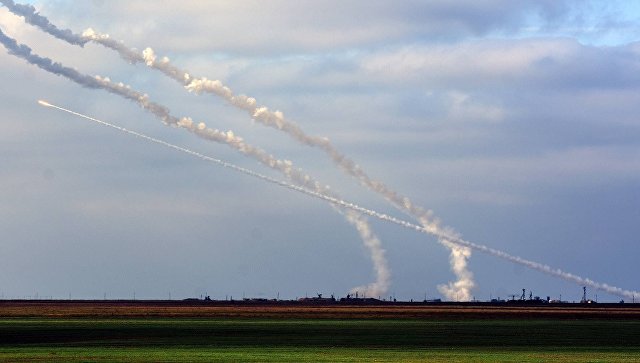 В Киеве назвали задачи ракетных учений у берегов Крыма