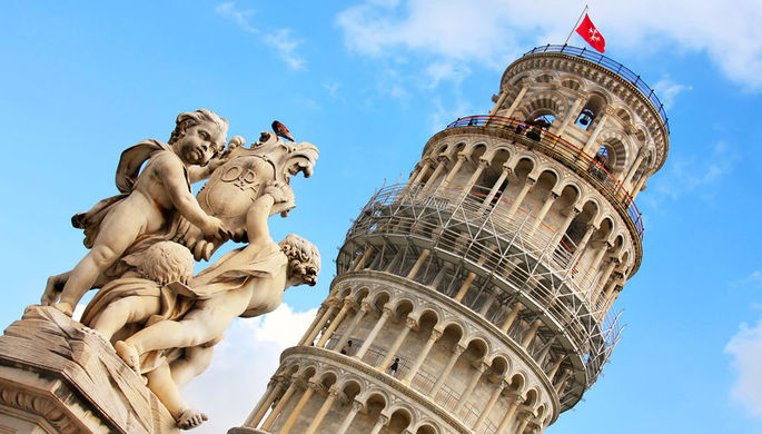 Пизанская башня перестала «падать»