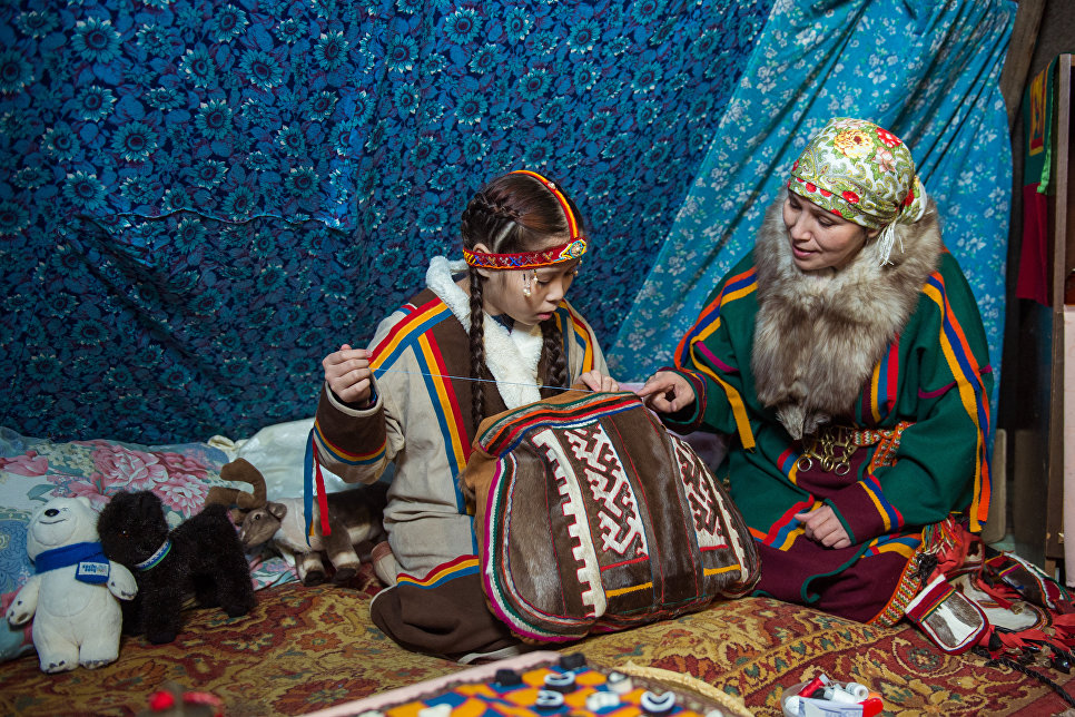 Вместо одной девочки взяли шесть мальчиков: история семьи из Нарьян-Мара