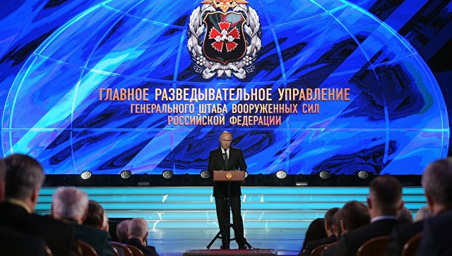 Радикалы пользуются растущим конфликтным потенциалом в мире, заявил Путин