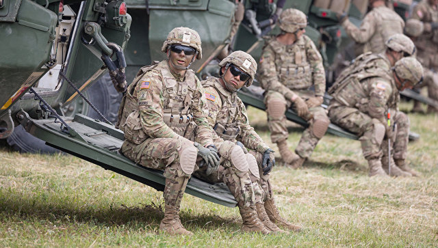 В СФ пообещали ответить на создание базы США в Польше как на прямую угрозу