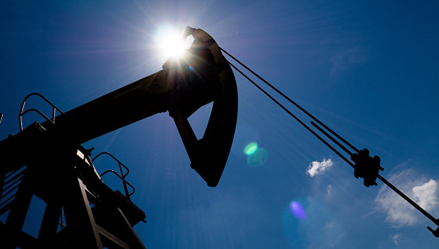 На рынке нефти сформировался "смертельный крест"