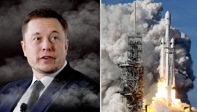 Маск обещал главе NASA не баловаться марихуаной