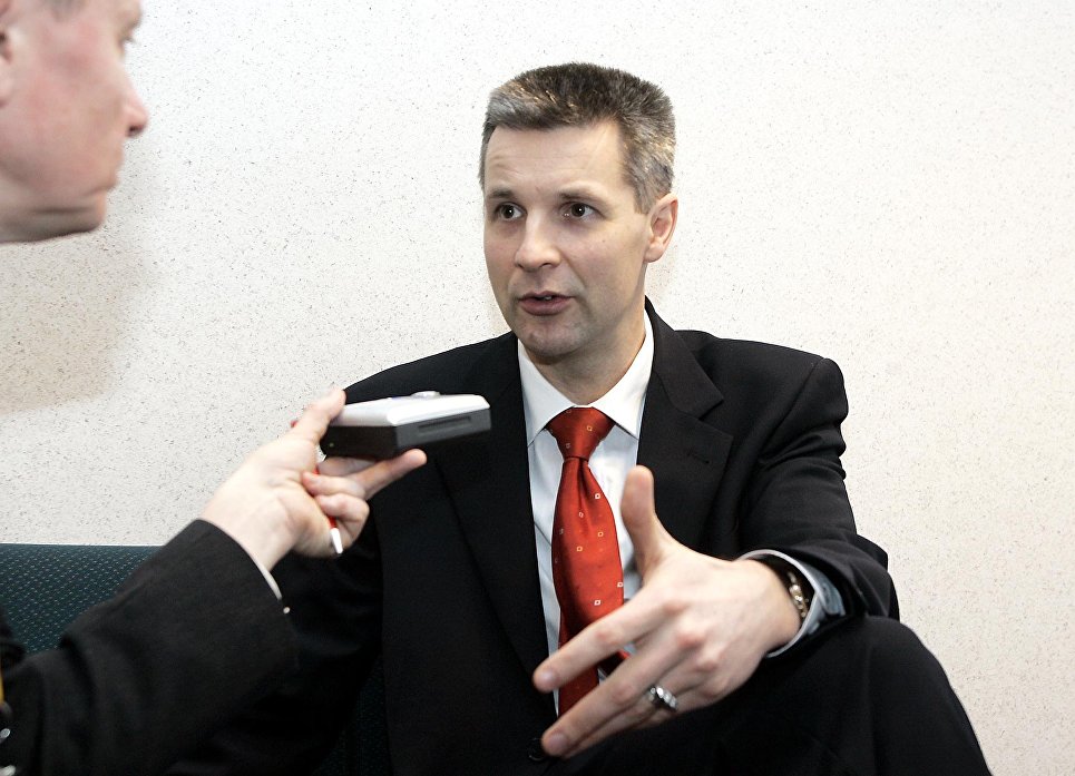 В Латвии случился очередной острый приступ русофобии