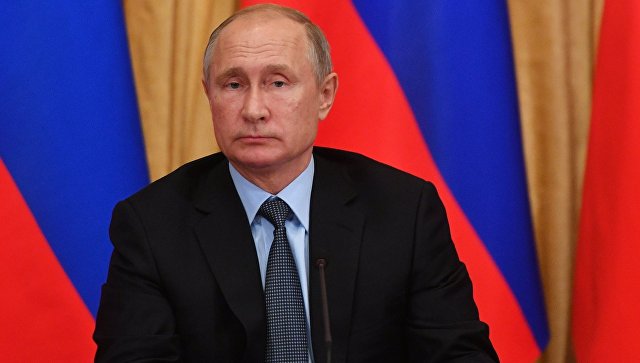 Путин: голос России в будущем будет звучать достойно и уверенно