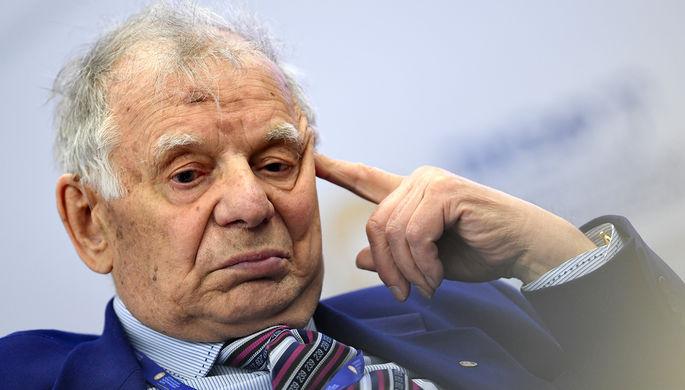 Жорес Алферов экстренно госпитализирован