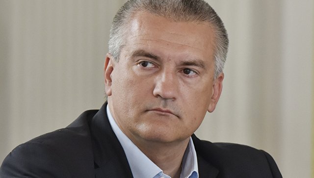 Аксенов пообещал полную перезагрузку городской администрации Симферополя