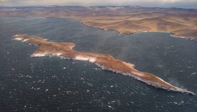 В Бурятии нашли тела братьев, унесенных на деревянной лодке вглубь Байкала