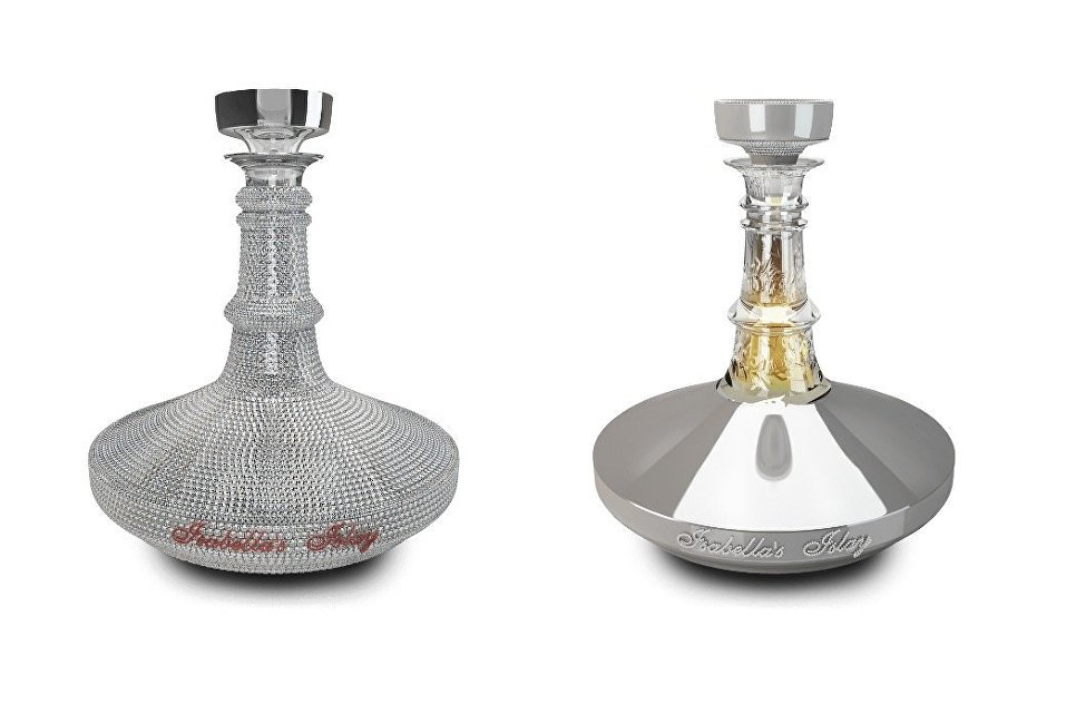 "Михалыч, сгоняй за третьей". Сколько стоит самый дорогой виски в мире