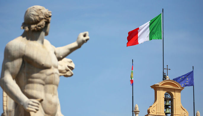 В Италии сняли с должности главу национального космического агентства