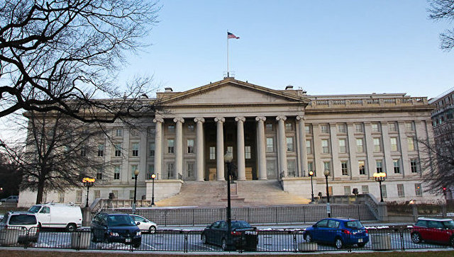 США ввели санкции против санаториев в Крыму и "Южного проекта" Ковальчука