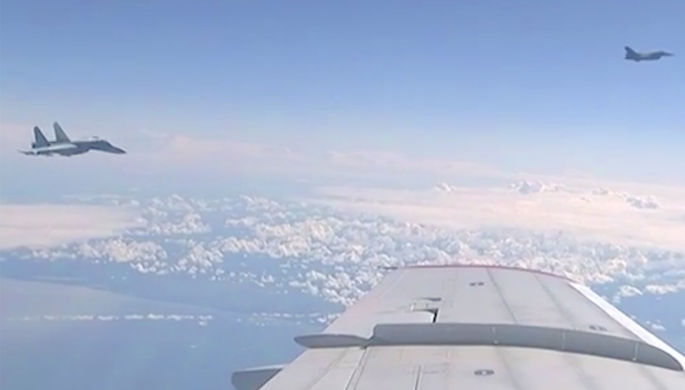 Straits Times рассказала о росте конфронтации между НАТО и Россией