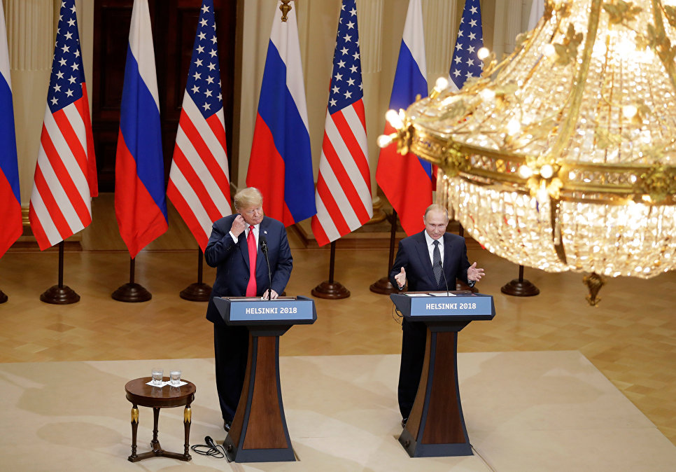 Встреча Путина и Трампа ослабит доллар, считают аналитики