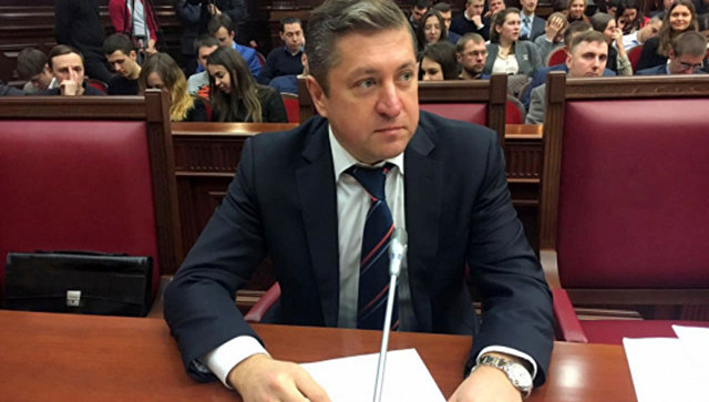 Глава аппарата Москальковой уволился по собственному желанию