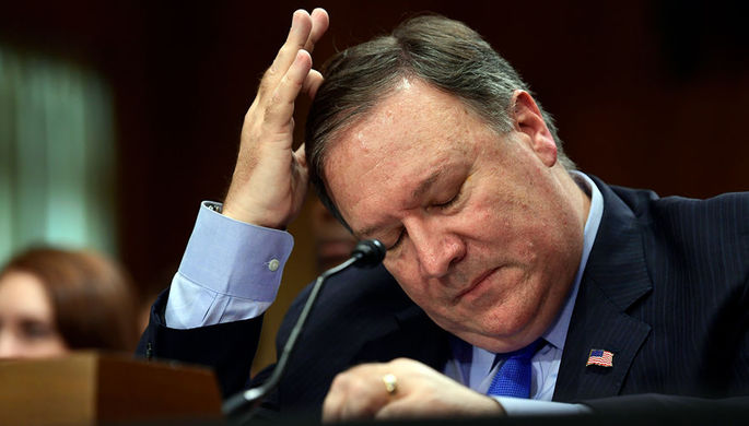 Помпео и глава МИД Финляндии обсудили &laquo;вызовы со стороны России&raquo;