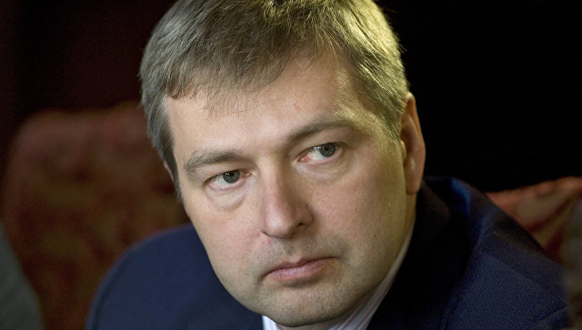 В Монако задержали миллиардера Рыболовлева