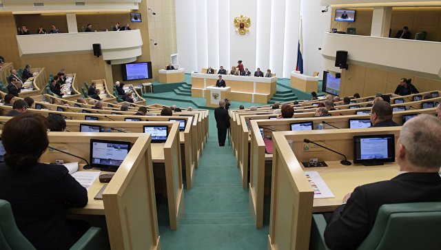 В Совфеде создали Совет по продвижению проектов и программ женщин