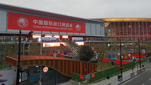 В Шанхае на ЭКСПО заключили сделки почти на 60 миллиардов долларов