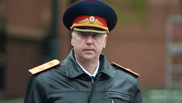 Бастрыкин встретился с пострадавшими при стрельбе в Керчи