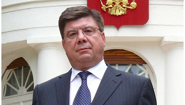 Российского посла вызвали в МИД Финляндии