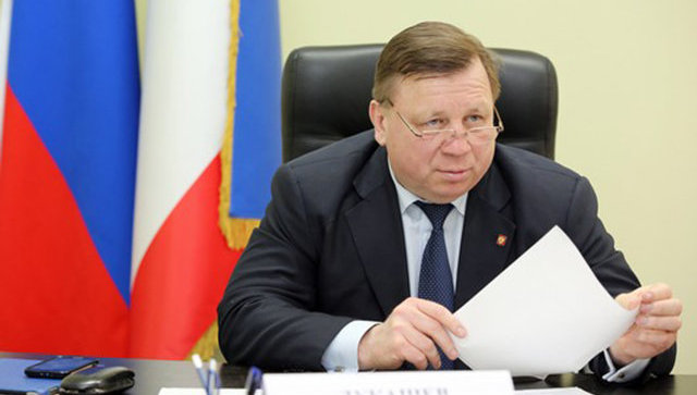 Глава администрации Симферополя подал заявление об отставке