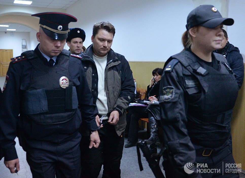 Фигуранты дела о катастрофе Falcon во Внуково не признали вину