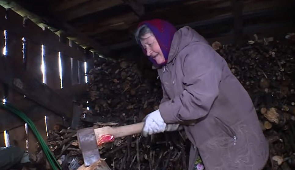 Бабушке погасили кредит, который она взяла, чтобы не замерзнуть