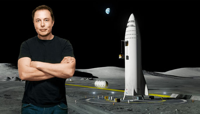 Илон Маск заявил о готовности отправиться на Марс