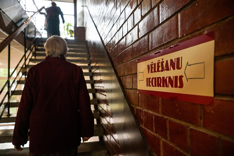 В Латвии случился очередной острый приступ русофобии