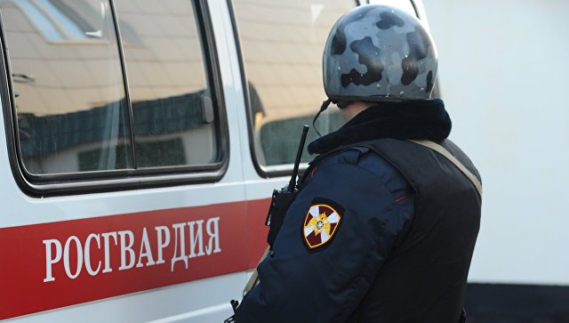 В Краснодаре неизвестный открыл огонь по сотрудникам Росгвардии