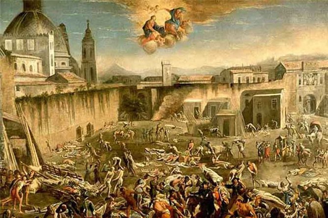 Ученые узнали, почему чума так губительна для человека