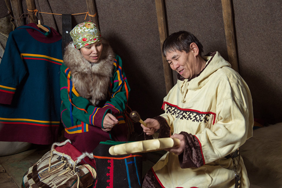 Вместо одной девочки взяли шесть мальчиков: история семьи из Нарьян-Мара