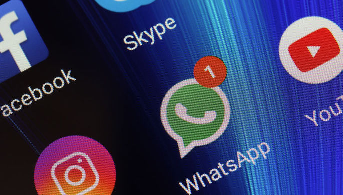 Правительство утвердило правила идентификации россиян в мессенджерах