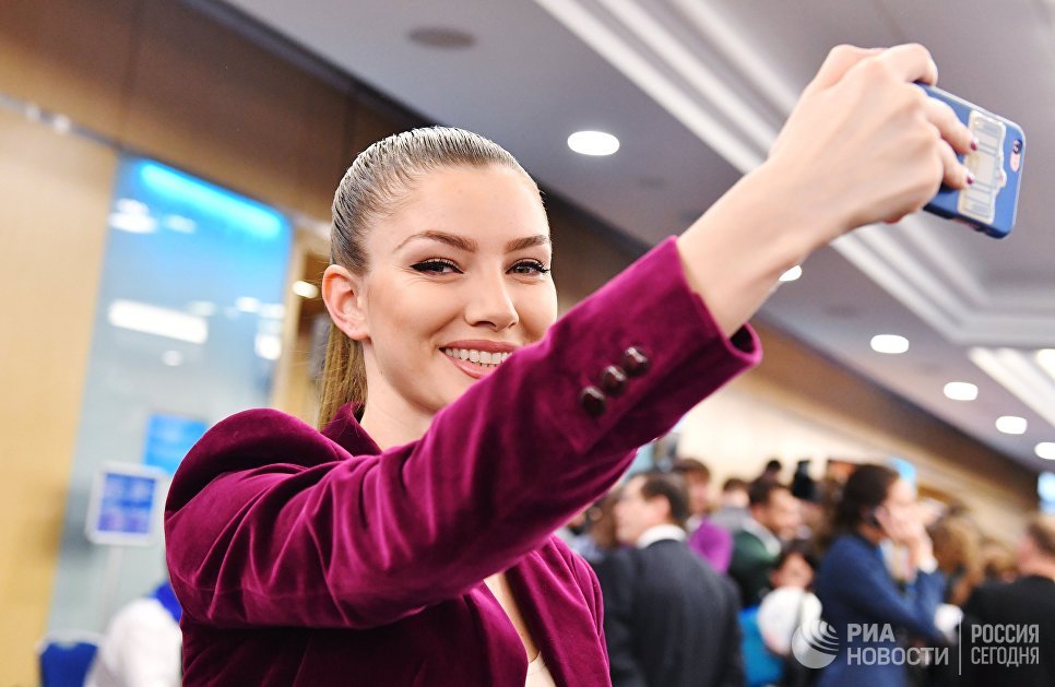 В Кремле назвали дату большой пресс-конференции Путина