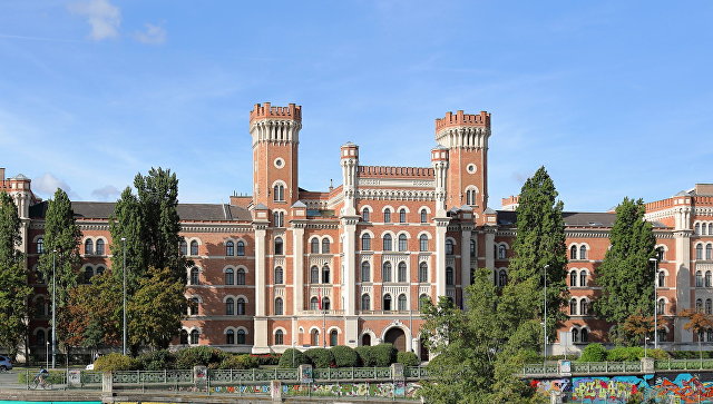 Австрийские СМИ узнали, где работал подозреваемый в шпионаже на Россию