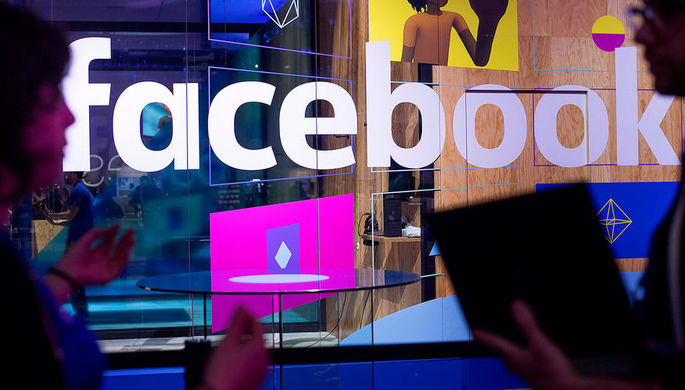 В Facebook прокомментировали сбои в работе соцсети