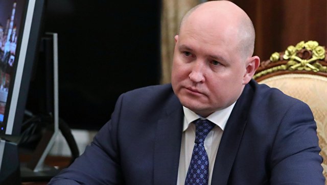 Развожаев посоветовал новому главе Хакасии сократить расходы на чиновников