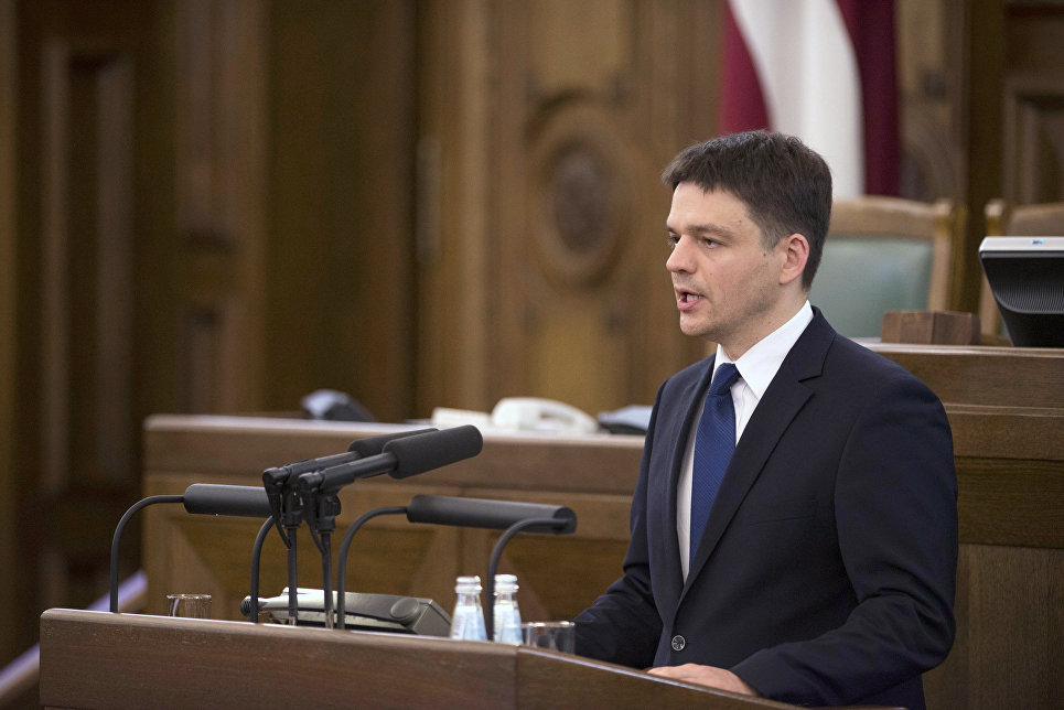 В Латвии случился очередной острый приступ русофобии