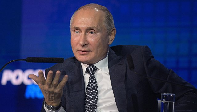 "Хоть младенцев на завтрак": Путин рассказал о безнаказанности Киева