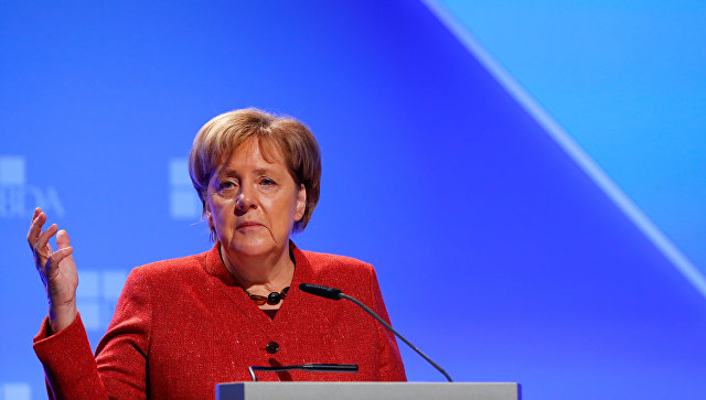 Меркель отметила роль G20 в решении проблем мировой экономики