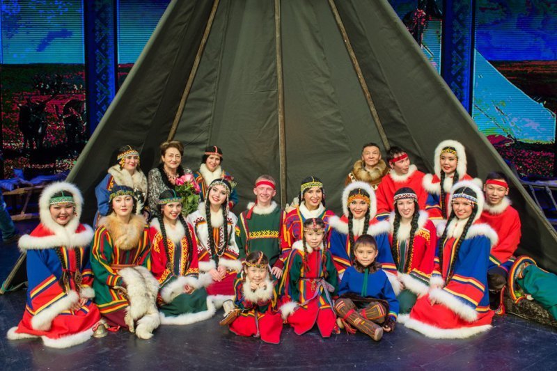 Вместо одной девочки взяли шесть мальчиков: история семьи из Нарьян-Мара