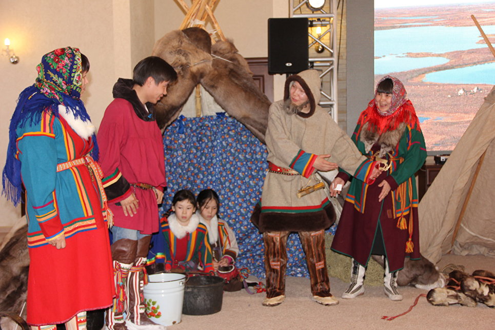 Вместо одной девочки взяли шесть мальчиков: история семьи из Нарьян-Мара